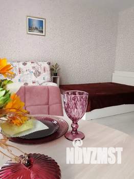 Студия квартира, посуточно, 30м2, 7/25 этаж