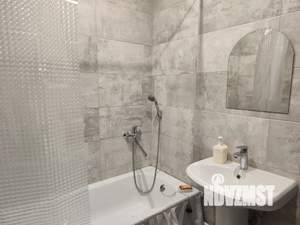1-к квартира, посуточно, 43м2, 23/25 этаж