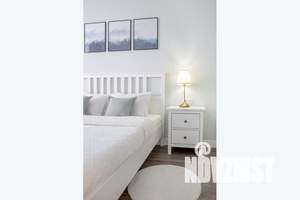 1-к квартира, посуточно, 50м2, 8/15 этаж