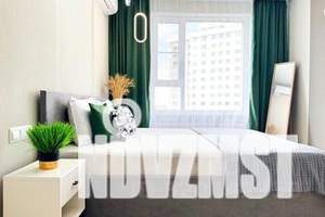 2-к квартира, посуточно, 57м2, 14/25 этаж