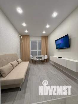 1-к квартира, посуточно, 39м2, 25/25 этаж