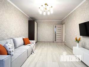 2-к квартира, посуточно, 60м2, 1/1 этаж
