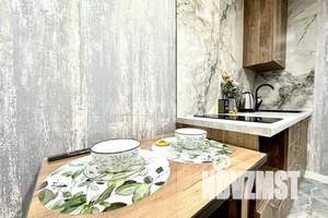 1-к квартира, посуточно, 35м2, 12/25 этаж