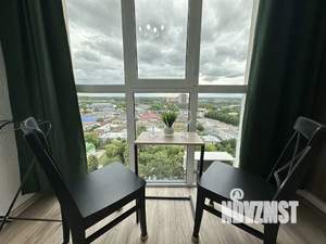 Студия квартира, посуточно, 18м2, 17/25 этаж