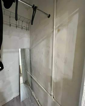 1-к квартира, на длительный срок, 40м2, 5/5 этаж