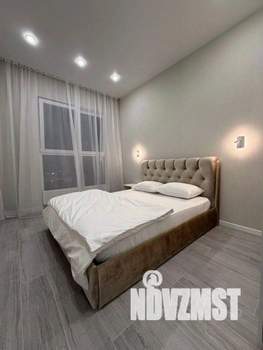 1-к квартира, посуточно, 39м2, 1/1 этаж