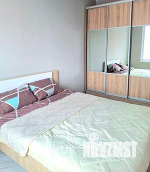 1-к квартира, посуточно, 40м2, 15/20 этаж