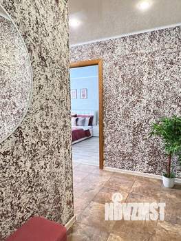 1-к квартира, посуточно, 41м2, 1/1 этаж