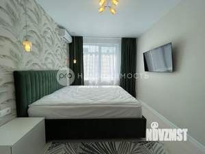 1-к квартира, на длительный срок, 41м2, 13/22 этаж
