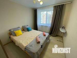 1-к квартира, посуточно, 55м2, 1/1 этаж