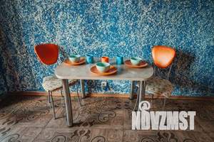 1-к квартира, посуточно, 44м2, 2/6 этаж