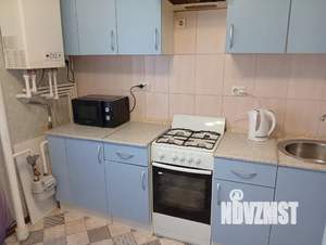 1-к квартира, посуточно, 43м2, 7/10 этаж
