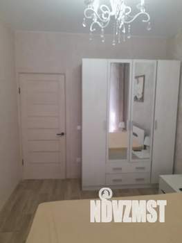 1-к квартира, посуточно, 42м2, 14/25 этаж