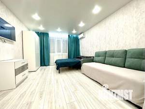 2-к квартира, посуточно, 55м2, 1/1 этаж