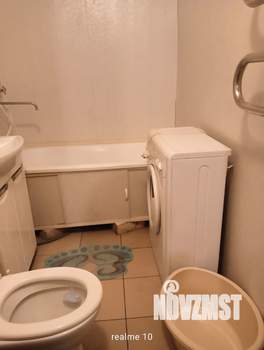 1-к квартира, на длительный срок, 45м2, 9/15 этаж