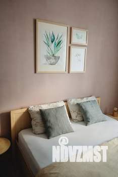 1-к квартира, посуточно, 45м2, 4/10 этаж