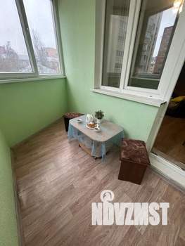 1-к квартира, посуточно, 46м2, 3/17 этаж