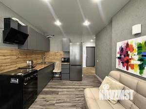 1-к квартира, посуточно, 32м2, 1/1 этаж