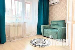 1-к квартира, посуточно, 45м2, 9/10 этаж