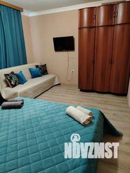 1-к квартира, посуточно, 100м2, 1/1 этаж