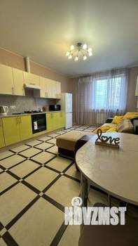 1-к квартира, посуточно, 48м2, 1/1 этаж