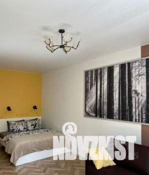 1-к квартира, на длительный срок, 46м2, 4/7 этаж