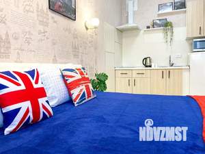 Студия квартира, посуточно, 35м2, 13/25 этаж
