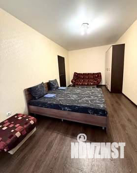 1-к квартира, посуточно, 40м2, 10/15 этаж