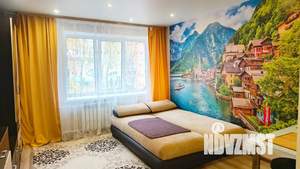 Студия квартира, посуточно, 18м2, 1/5 этаж