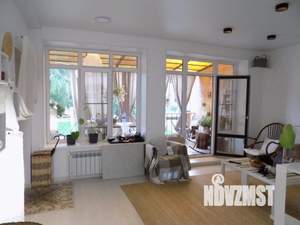 1-к квартира, посуточно, 55м2, 1/1 этаж