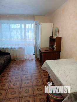 1-к квартира, на длительный срок, 33м2, 4/5 этаж