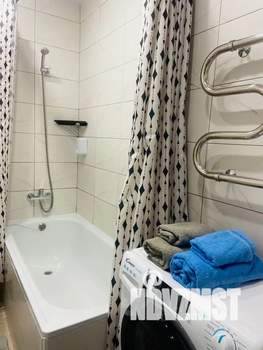 1-к квартира, посуточно, 31м2, 24/30 этаж