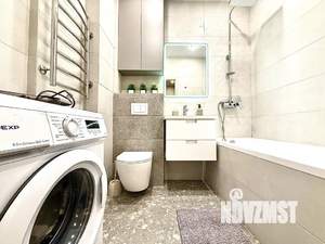 1-к квартира, посуточно, 38м2, 10/25 этаж