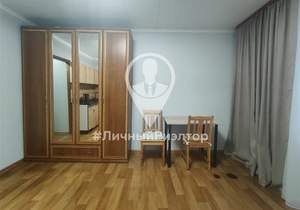 Студия квартира, на длительный срок, 19м2, 5/5 этаж