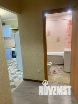 1-к квартира, посуточно, 43м2, 7/10 этаж