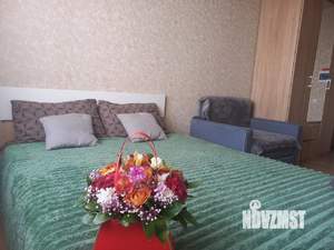 1-к квартира, посуточно, 27м2, 1/1 этаж