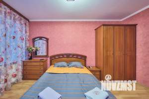 2-к квартира, посуточно, 68м2, 1/6 этаж