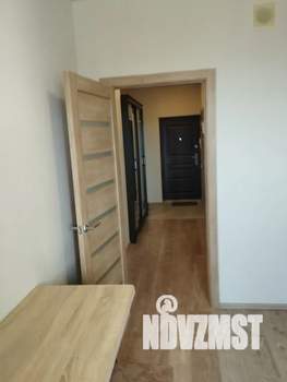 1-к квартира, посуточно, 45м2, 17/18 этаж