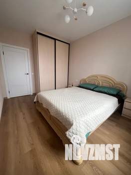 1-к квартира, посуточно, 41м2, 6/25 этаж