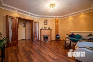 2-к квартира, посуточно, 79м2, 1/1 этаж