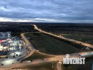 1-к квартира, посуточно, 34м2, 1/1 этаж