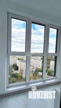 1-к квартира, на длительный срок, 36м2, 17/25 этаж