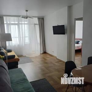 1-к квартира, посуточно, 40м2, 20/23 этаж