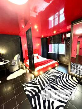 1-к квартира, посуточно, 52м2, 12/21 этаж