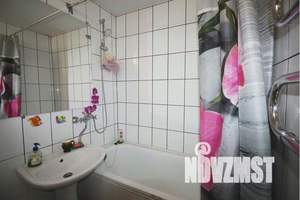 2-к квартира, посуточно, 45м2, 3/4 этаж