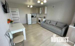 2-к квартира, посуточно, 55м2, 1/1 этаж