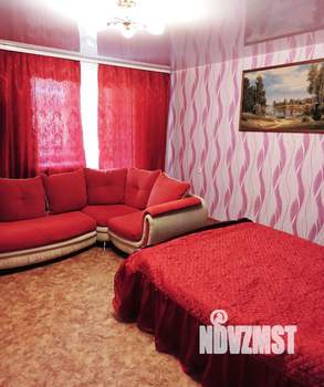 2-к квартира, посуточно, 60м2, 3/5 этаж