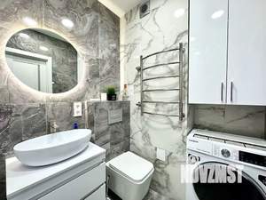 Студия квартира, посуточно, 35м2, 15/25 этаж