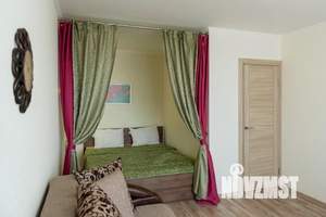 1-к квартира, посуточно, 52м2, 1/1 этаж