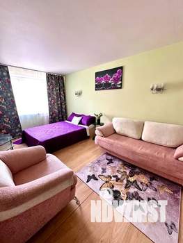 2-к квартира, посуточно, 56м2, 3/12 этаж